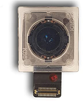 Smartex® Camera Posteriore Compatibile con iPhone XR - Back Cam con Cavo Flex