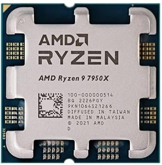 AMD Ryzen 9 7900X Tray Zen4 12x4,7GHz