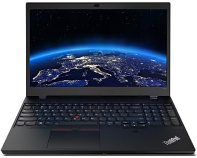 Lenovo ThinkPad P15v G3 Intel Core i7-12800H 32GB RAM 512GB SSD 15.6 Full HD Windows 11 Pro Black Laptop - 21D9S5WG04
