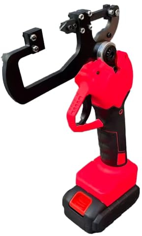 Toplionace Morsetto per Chiglia in Acciaio per Luce Elettrica, Pinza per Installazione a Soffitto, Senza Rivetti