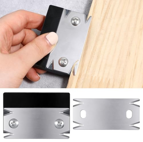 Tagliabordi per laminato, mini tagliabordi in acciaio inox, per la lavorazione del legno, per la lavorazione del legno, durevole per impiallacciatura, PVC, ABS, legno