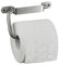 HACEKA IXI Papierrollenhalter, Edelstahl, gebürstet, 1110583