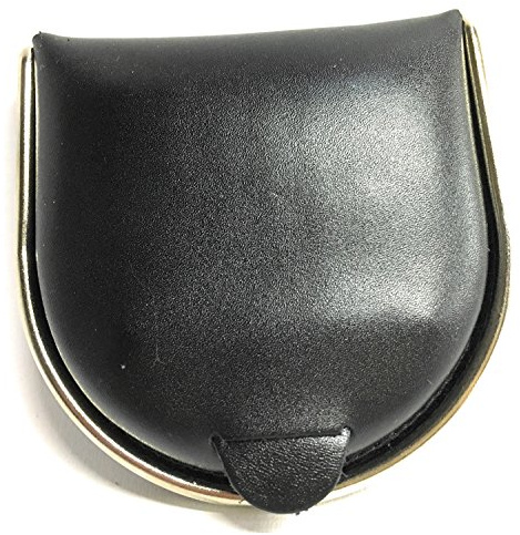 Monedero De Tacón | Piel Auténtica | Estilo Clásico | Regalos Originales Resistente, Duradero con un Diseño Elegante
