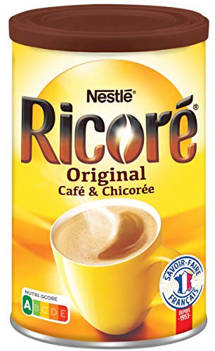 Nestlé Ricoré Original - Substitut de Café - Boîte de 260 g
