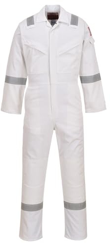 FR & Antistatic Coverall