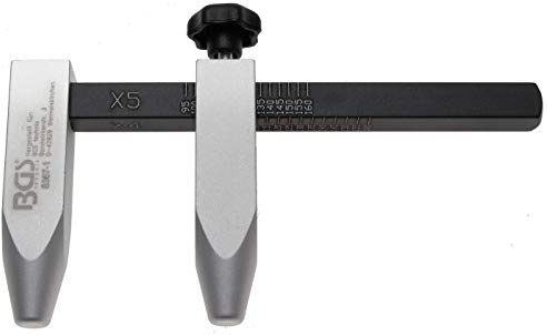 BGS 8367-1 | Calibre para medición de agujeros de llantas, aluminio