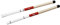 Sela SE 065 Cajon Brush 110 für Cajons, Percussion Instrumente und Schlagzeug, Cajon Zubehör, Drum Sticks mit Nylonfasern