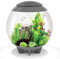 biOrb Halo 30 l Aquarium in grau mit MCR LED Beleuchtung