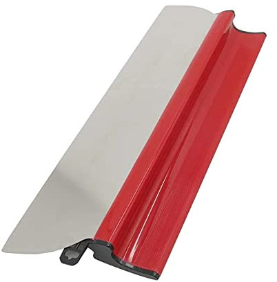 Outil de finition de peinture, écume, bâtiment, couteau à mastic, spatule de lissage, plâtrage mural, en acier inoxydable