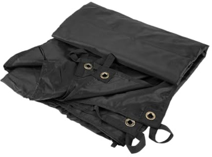 Brandit Premium TARP 2mx3m, color: black, size: OS