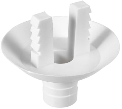 Tool Parts and Accessories Air Conditioner Drain Hose Connector Elbow Fitting for Window AC Unit 28mm (#CN-140824-01511)