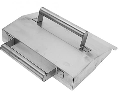 Cazzuola Cazzuola per intonaco cazzuola Cazzuola a punta Acciaio inossidabile Intonacatrice Spatola for rasatura Pavimentazione Stuccatura Galleggiante Intonaco a mano Piastrellatura Strumenti di deco
