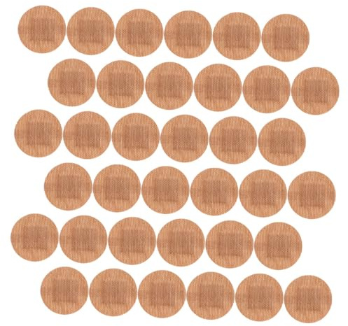 BAZEITFLOW 100 Piezas Vendaje Adhesivo Transpirable para Nudillos Vendajes Elásticos de Tela para Exteriores Unidades de Autoadhesivo