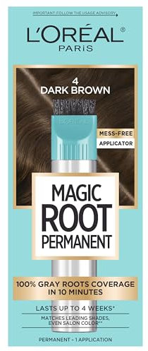 L'Oréal Paris Root Rescue 4 Dark Brown, 1 cot, 230 g