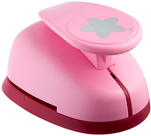 Efco Blossom Stanzer in Pink, Größe XXXL, 69 mm