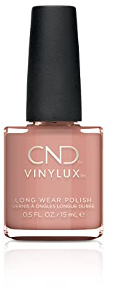 CND Vinylux Long Wear Nail Polish (No Lamp Required), 15 ml, Nude, Clay Canyon