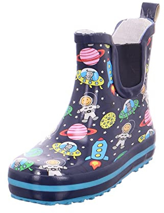 Beck Space, Stivali di Gomma Bambini e Ragazzi