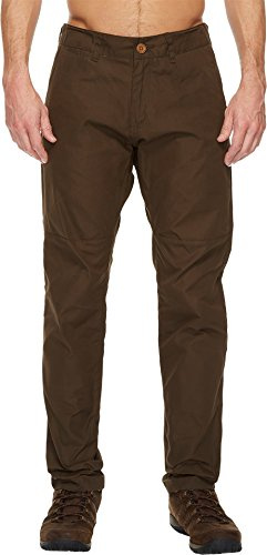 FJÄLLRÄVEN Män sport Trousers Sörmland Tapered Trousers M