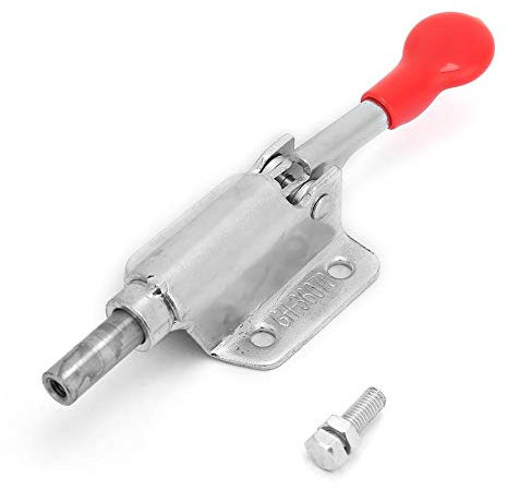 Sauterelle à levier vertical, capacité de serrage de 60 kg, à serrage rapide