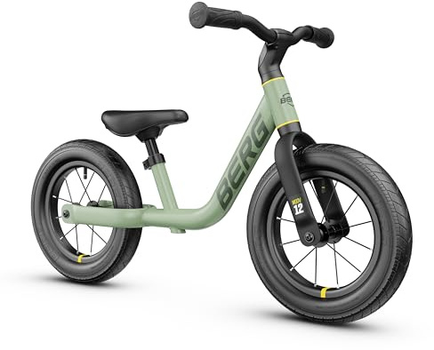 BERG Draisienne MOOV 12 Vert Sauge