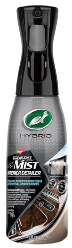 Turtle Wax 53702 Hybrid Solutions Interior Car Detailer Spray 591ml