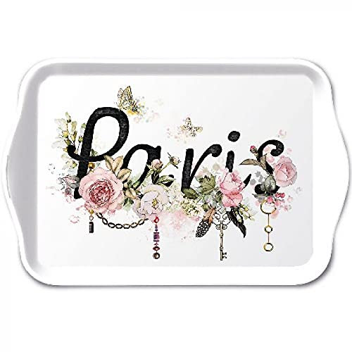 Ambiente Charola de melamina Paris