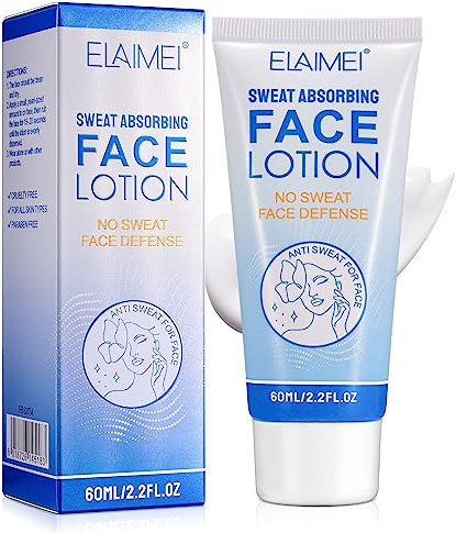 Antiperspirant Lotion for Face,Underarm Body Antiperspirant Deodorant Cream for Women and Men,Skin Natural Deodorant Antiperspirants-Helps to Combat Excessive Sweating with Odor Control