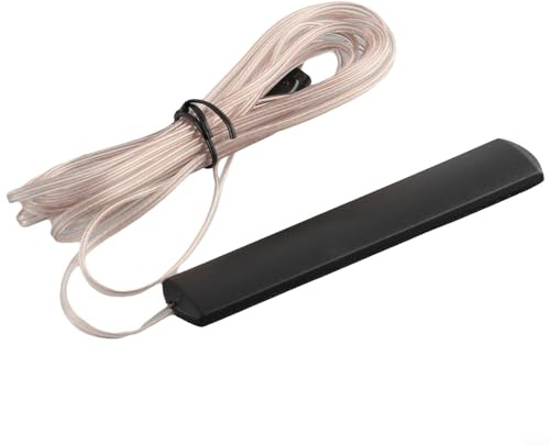 Amplificatore del segnale dell'antenna dell'interno della radio FM con guadagno di 5db per la forza del segnale