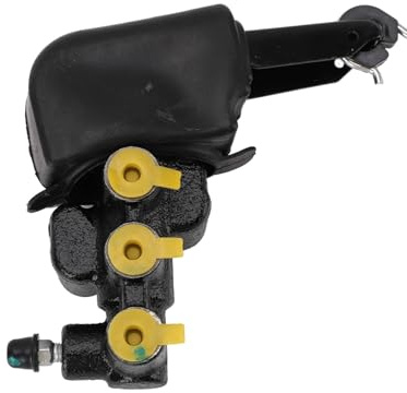 Drfeify Brake Load Sensing Valve Compensator, Metal Brake Regulator Replacement for D40 2.5TD 5/2005-ON with OEM 46400 3X30A