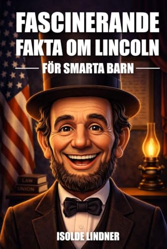 Fascinerande fakta om Abraham Lincoln för smarta barn: Lär dig den otroliga historien om Amerikas mest hedervärda president