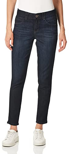 Democracy Women's Ab Solution Straight Leg Jean