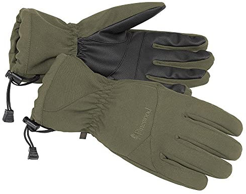 Pinewood 1127 Padded 5-Finger Handschuh Dunkel Grün (103) XL-XXL