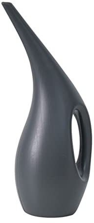 woyufen Gießkanne Zimmerpflanzen, Blumengießkanne mit Langem Auslauf, Langhals Giesskanne Zimmerpflanzen zum Gießen und Düngen von Kleinen mittelgroßen Pflanzen