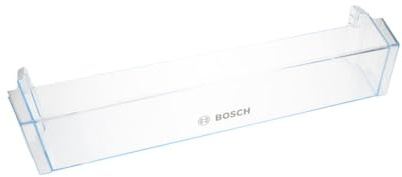 JCSPARES® - Ripiano Balconcino Mensola Porta Bottiglie 572 x 126 x 100 mm Per Frigorifero Congelatore Compatibile Con Bosch Per Modelli KGN - KGF - KGV - kgn49xlea