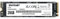 Patriot P320 256GB Interne SSD - NVMe PCIe Gen 3x4 - M.2 2280 - Solid State Drive - P320P256GM28