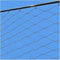 Rete a corda flessibile in acciaio inox Rete di recinzione in acciaio inossidabile, resistente, con connessioni a scatto, fori for rete di recinzione intrecciata flessibile for giardino agricolo Rete