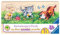 Ravensburger Kinderpuzzle - 03203 Niedliche Tierkinder - My First Wooden Puzzle mit 3 Teilen - Puzzle für Kinder ab 1,5 Jahren - Holzpuzzle