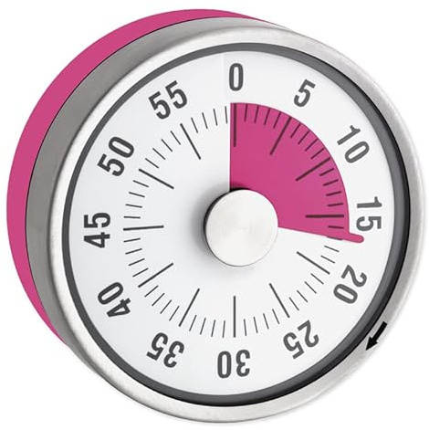 TimeTEX Zeitdauer-Uhr Automatik Compact mit Magnet