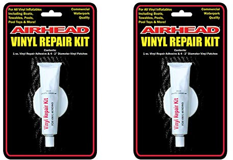 Airhead Vinyl Repair Kit (2-Pack)