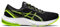 ASICS Herren Running Shoes, Black, 44 EU