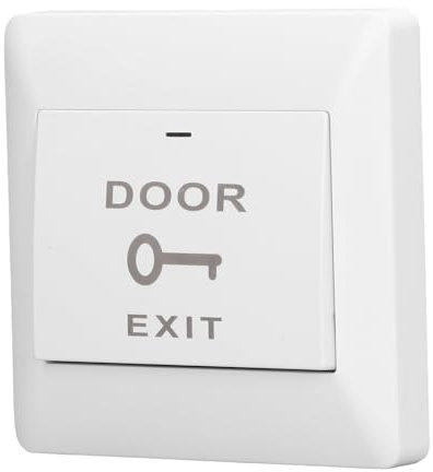 Smart WiFi Garage Door Opener Smart Door Switch Controller DC 12V Intelligent Switch Panel with Smart Auto Reset Remote and Voice Control