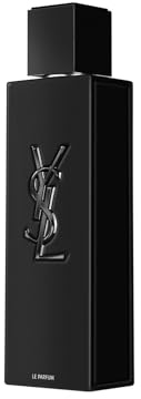 Myslf Le Parfum by Yves Saint Laurent for Men - 3.3 oz EDP Spray (Refillable)