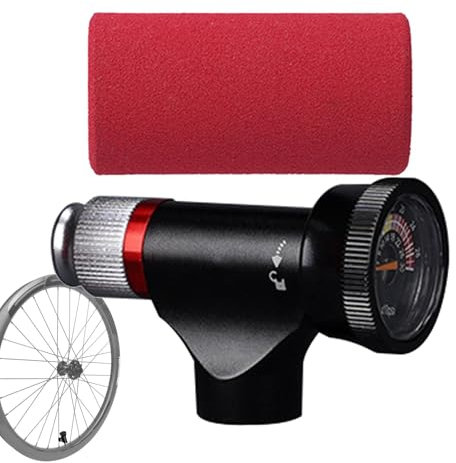 Manual Air Pump, Portable Hand Pump, Small Air Pump, Pump, Lightweight Tire Pump, Multi-Function Pump, Multi-Function Pump, Hand Pump for Bicycles,