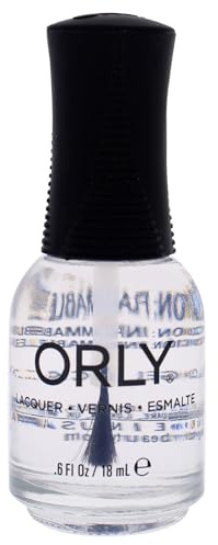 Orly Nail Polish, Clear 18 ml