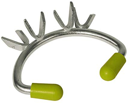 Viehsaugentw. Metall groß, 2er Pack