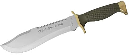 Aitor Ai16011 Cuchillo,Unisex - Adultos, Verde, un tamaño