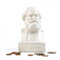 Kikkerland Das Kapital Spardose - Karl Marx Sparbüchse Sparschwein Rot