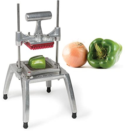 Nemco 57500-1 1/4 Easy Chopper III Vegetable Dicer Silver