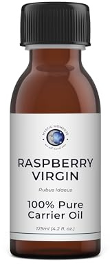 Aceite Virgen de semilla de Frambuesa - 125ml - 100% Puro