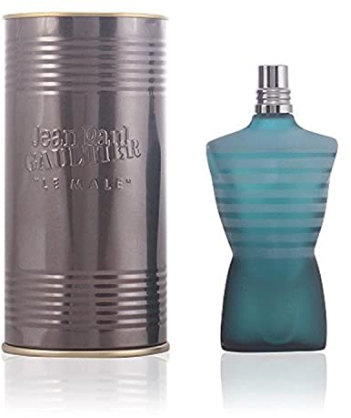 JEAN PAUL GAULTIER Le Male Edt Spray, Eastern, 125 ml